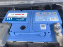 博世（BOSCH）汽車(chē)電瓶蓄電池高性能免維護SLI系列20-72 12V上門(mén)安裝 以舊換新 曬單實(shí)拍圖