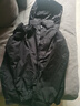 雅鹿三合一沖鋒衣女男防風(fēng)短外套加絨加厚可拆內膽風(fēng)衣保暖滑雪登山服 YLN11Z36820黑色-女 2XL 曬單實(shí)拍圖