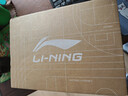 李寧（LI-NING）羽毛球鞋男女同款閃電俠專(zhuān)業(yè)比賽訓練運動(dòng)鞋防滑耐磨無(wú)敵腳感 曬單實(shí)拍圖