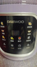 大宇（DAEWOO）破壁機家用豆漿機 1L微壓2-3人食全自動(dòng)輕音五谷雜糧免煮免手洗榨汁料理輔食機 紫色SM09國家補貼 曬單實(shí)拍圖