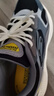 斯凱奇（Skechers）男鞋秋季緩震跑步鞋厚底耐磨健步鞋舒適休閑戶(hù)外運動(dòng)鞋220872 曬單實(shí)拍圖