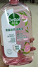 滴露（Dettol）香氛自然衣物消毒液紫外線級殺菌48H留香洗衣除臭兒童可用1000ml 曬單實拍圖