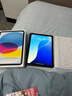 Apple/蘋果 iPad11英寸 A16芯片2025年款 平板電腦 (256GB WLAN版/學(xué)習(xí)辦公娛樂)銀色 曬單實(shí)拍圖