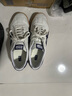 Onitsuka Tiger鬼塚虎復古德訓鞋耐磨平底男女鞋休閑板鞋百搭 TOKUTEN 淺灰色/深藍色 42.5 曬單實(shí)拍圖