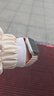 MSSM適用Apple Watch手表表帶磁吸硅膠表帶S11/S10/S9/S8/SE3/Ultra3硅膠表帶·星光配橙49/46/45/44MM 曬單實(shí)拍圖