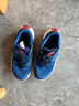 迪卡儂運動(dòng)鞋青少年男女春夏跑步鞋減震網(wǎng)眼透氣鞋子-5638796 曬單實(shí)拍圖