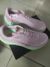 李寧閃擊11丨籃球比賽鞋男鞋透氣網(wǎng)面輕量高回彈籃球運動(dòng)鞋 鉆粉色-52 42 曬單實(shí)拍圖