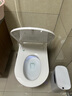 九牧（JOMOO）智能馬桶零壓限制泡沫盾輕音沖全自動(dòng)翻蓋清洗烘干一體機小牧馬桶 免觸腳感+防濺魔力泡+手機控制/靜界 305(300)/400坑距下單備注 曬單實(shí)拍圖