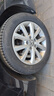 德國馬牌（Continental）汽車(chē)輪胎 205/55R16 91V FR UC7 適配大眾朗逸/速騰/寶來(lái) 曬單實(shí)拍圖