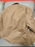 馬登工裝底特律獵裝夾克男美式復古J001巴恩風(fēng)翻領(lǐng)谷倉外套秋季新款 卡其色 【美拉德穿搭/星級穿越同款】 M 曬單實(shí)拍圖