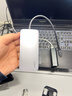 貝爾金（BELKIN）Type-C拓展塢 MacBook擴展塢5合1 電腦USB擴展TF/SD讀卡器 iPad投屏HDMI 兼容雷電口 AVC007-V2 曬單實(shí)拍圖