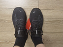 特步【越黑越練】?jì)汕Ч锶信懿叫\動(dòng)鞋輕便減震耐磨跑鞋體測 曬單實(shí)拍圖