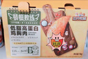 三只松鼠一周輕食套餐909g/28袋雞胸肉黑咖啡高蛋白即食健康健身低脂 曬單實(shí)拍圖
