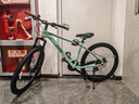 Jeep吉普自行車(chē)山地車(chē)變速碟剎男女學(xué)生青少年通勤薄荷綠27.5寸27速 曬單實(shí)拍圖