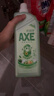 斧頭牌（AXE）金駿青梅果蔬餐具凈洗潔精1.01kg*3（泵+補補）6大零添加 曬單實(shí)拍圖