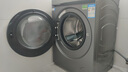海爾（Haier）云溪4.0pro滾筒洗衣機全自動(dòng)10公斤 超薄家用家電國家補貼 京東獨家自營(yíng)7KJ3 一級能效以舊換新  曬單實(shí)拍圖