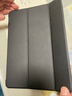 CangHua iPad Air11保護套 2024/2025款M3芯片11英寸蘋(píng)果平板電腦Air6/7保護殼超薄防摔三折支架硅膠皮套 曬單實(shí)拍圖