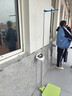 凱豐身高體重秤測量?jì)x成人兒童學(xué)校幼兒園醫院體檢藥店用高精準充電電子秤一體機 綠色款【加硬鋁管】 曬單實(shí)拍圖