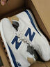 NEW BALANCE休閑鞋男鞋女鞋復古舒適透氣百搭輕便運動(dòng)鞋574系列ML574LGI 43 曬單實(shí)拍圖