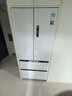 美的（Midea）M60機皇550法式多門(mén)超薄純平全嵌一級除菌凈味大容量家用制冰冰箱雙系統MR-550WUFIPZE國家補貼 曬單實(shí)拍圖