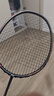 李寧（LI-NING）羽毛球拍諶龍同款全碳素單拍雷霆80專(zhuān)業(yè)大賽級球拍 4U空拍 曬單實(shí)拍圖