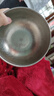 歐樂(lè )多（Olodo）德國純鈦碗家用兒童飯碗成人湯碗食品級環(huán)保金屬碗防燙防摔碗鐵碗 99%真鈦雙層【鈦銀色】380ML 曬單實(shí)拍圖