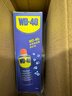 WD-40除銹劑wd40潤滑油機械防銹螺絲松動(dòng)門(mén)窗鎖自行車(chē)鏈條清潔劑400ml 曬單實(shí)拍圖