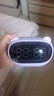 QT-TIMER【全網(wǎng)低價(jià)】計時(shí)器學(xué)習智能鬧鐘2025新款學(xué)生專(zhuān)用起床神器男孩AI語(yǔ)音電子時(shí)鐘表倒計時(shí)開(kāi)學(xué)禮物 曬單實(shí)拍圖