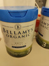 貝拉米（Bellamy's）白金版3段幼兒奶粉800g 12~24月 有機A2蛋白 澳洲原裝進(jìn)口 曬單實(shí)拍圖
