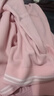 莫代爾少女保暖內衣女大童加絨加厚套裝女孩保暖衣初中高中學(xué)生秋衣秋褲 少女粉 XL 100-120斤 曬單實(shí)拍圖