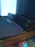 聯(lián)想（Lenovo）生態(tài)異能者電腦音響音箱 家用桌面臺式機超重低音炮 網(wǎng)課音響 收款擴音器家用音響 W09【USB+藍牙雙?！?炫彩氛圍燈 【360°環(huán)繞音效】 曬單實(shí)拍圖