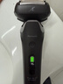 松下（Panasonic）新9系大師剃須刀 AI智能屏剃須刀電動(dòng)往復式男士清潔中心進(jìn)口六刀頭2025新款商務(wù)男士禮物L(fēng)690U 曬單實(shí)拍圖