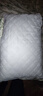 潔麗雅（Grace）纖維枕 星級酒店枕頭枕芯 46*72cm 一對裝（2只裝） 曬單實(shí)拍圖