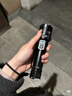 WarsunZ26強光手電筒變焦遠射野外穿天炮激光超亮充電便攜戶(hù)外照明應急 曬單實(shí)拍圖