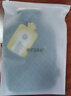 BYXAS/百賽施德國TUV認證灌水暖水袋注水熱水袋暖手寶 大號1.8L霧霾藍 曬單實(shí)拍圖