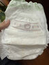 babycare金山茶花拉拉褲XXXL24+3片(＞17kg)嬰兒尿不濕超薄透氣輕柔花苞褲 曬單實拍圖