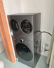 海信（Hisense）雙筒分區洗可組懶人全自動(dòng)洗衣機洗烘一體內衣迷你棉花糖Ultra全家筒 WV20G-H  以舊換新國家補貼 曬單實(shí)拍圖