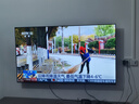 海爾（Haier）電視機65/75英寸S60C系列國家補貼6+64G 全通道240HZ高刷 杜比音效雙頻WiFi6 護眼游戲平板電視機 75英寸 新品上市+一級能效+4K超高清+家庭護眼 新品推薦 曬單實(shí)拍圖