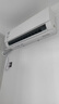 美的（Midea）空調掛機 大1.5匹酷省電Pro 新一級能效變頻節能省電低噪音掛式防直吹 京東官方正品 國家補貼20% 酷省電Pro 大1匹 一級能效 曬單實(shí)拍圖