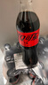 可口可樂(lè )零度 無(wú)糖零卡 汽水碳酸飲料 500ml*24瓶 曬單實(shí)拍圖