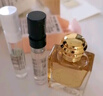 博柏利（BURBERRY） 臻選香氛體驗禮(香水5ml+1.2ml*2+回購券)節日生日禮物送女友 曬單實(shí)拍圖