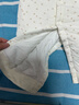 婧麒（JOYNCLEON）秋冬嬰兒連體衣新生男女寶寶夾棉衣服無(wú)骨哈衣爬服小月齡睡衣 小熊頭【40g棉連體衣】 73cm  【6-9個(gè)月建議體重7.2-9kg】 曬單實(shí)拍圖