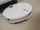 石頭（roborock）掃地機器人掃拖一體 P20 Ultra 自動(dòng)上下水版 熱水洗拖布擦地拖地洗地機P20極光增強【升級版】 曬單實(shí)拍圖