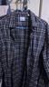 BURBERRY博柏利巴寶莉2025年秋冬新款男潮流襯衫80928971 灰色 2XL 曬單實(shí)拍圖