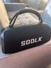 聲萊客（SODLK）新款戶(hù)外藍牙音響 100W便攜手提式重低音炮露營(yíng)車(chē)載長(cháng)續航廣場(chǎng)舞音箱家用電腦桌面氛圍揚聲器 T330音箱 曬單實(shí)拍圖