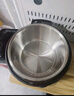 九陽(yáng)（Joyoung）【國家補貼】100kPa速萃電壓力鍋0涂層316L不銹鋼內膽5L雙膽智能預約家用電飯煲50H160高壓鍋4-6人 曬單實(shí)拍圖