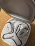 韶音（SHOKZ）【李現同款】OpenFit 2+ T921新一代舒適圈開(kāi)放式耳機掛耳藍牙耳機運動(dòng)跑步騎行無(wú)線(xiàn)非骨傳導 月銀 曬單實(shí)拍圖