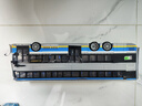 萬(wàn)格兒童城市巴士雙層大巴公交車(chē)校車(chē)模型積木拼插擺件玩具生日禮物10 4974 雙層巴士 曬單實(shí)拍圖