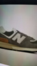 NEW BALANCE NB 574LG系列減震防滑耐磨男鞋女鞋輕便緩震復古休閑運動(dòng)鞋 U574LGGS-D 38.5 曬單實(shí)拍圖