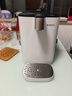 碧然德（BRITA） 臺面凈飲機 即熱直飲機 調溫 免安裝 臺式凈水器 白色 智能即熱飲水機 曬單實(shí)拍圖